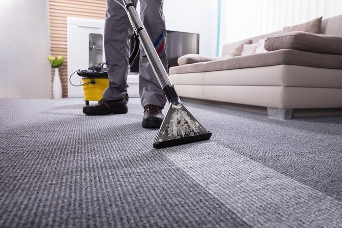 Carpet cleaning in Capitola